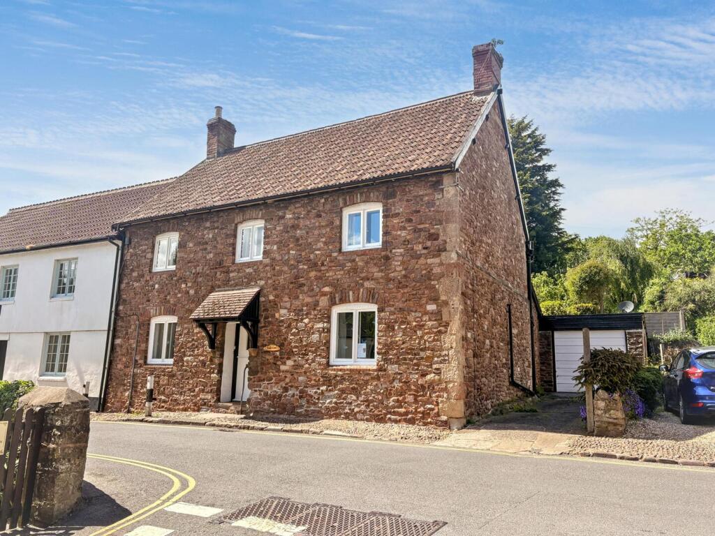 Main image of property: West Street, Dunster, Minehead
