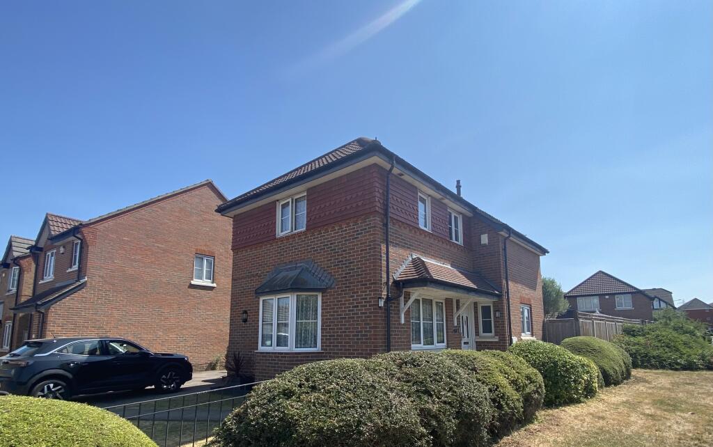 Main image of property: Fleming Road Chafford Hunded