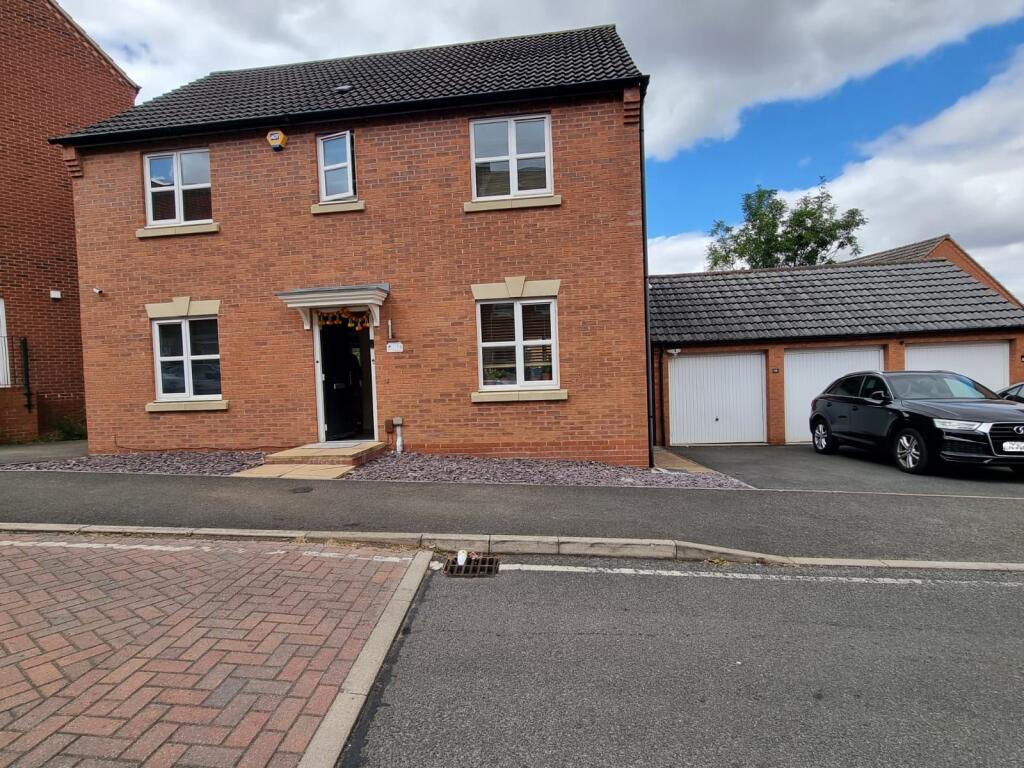 Main image of property: Timble Road, Leicester, LE5