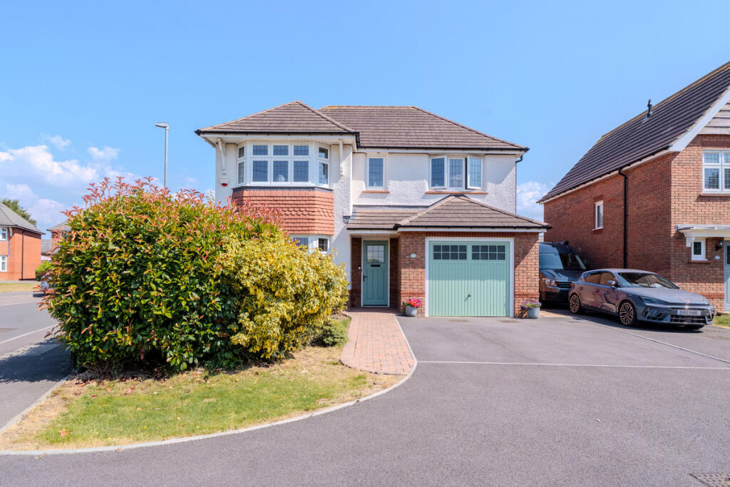 Main image of property: Great Spring Road, Caldicot, NP26 5