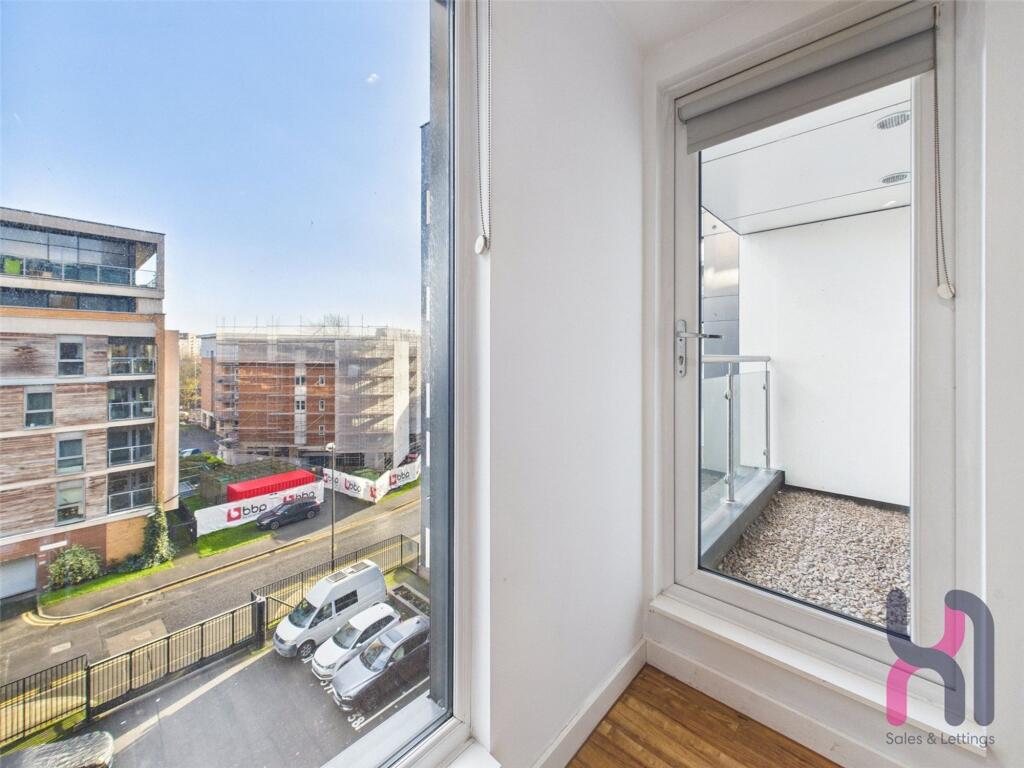 Elmira Way, The Exchange, M5 - Ansicht 2