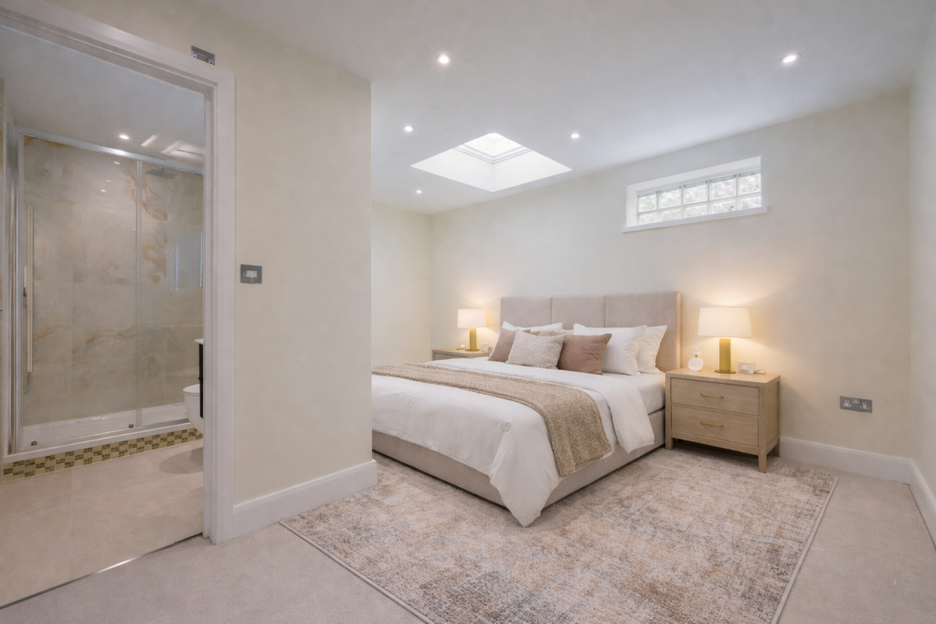 1 bedroom flat for rent