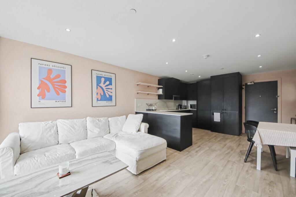 Apartment in Manchester