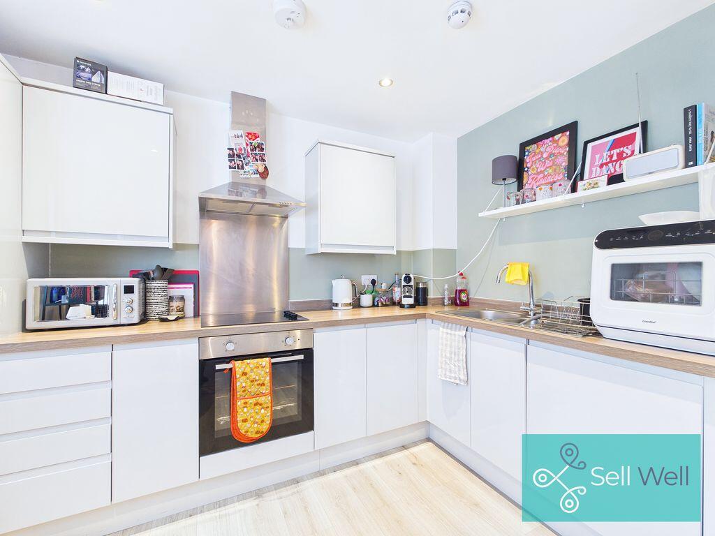 Apartment in Salford, Greater Manchester - View 5