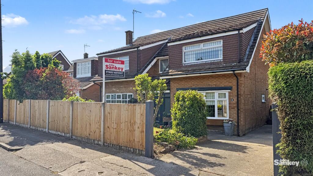 Main image of property: Faraday Road, Mansfield, NG18