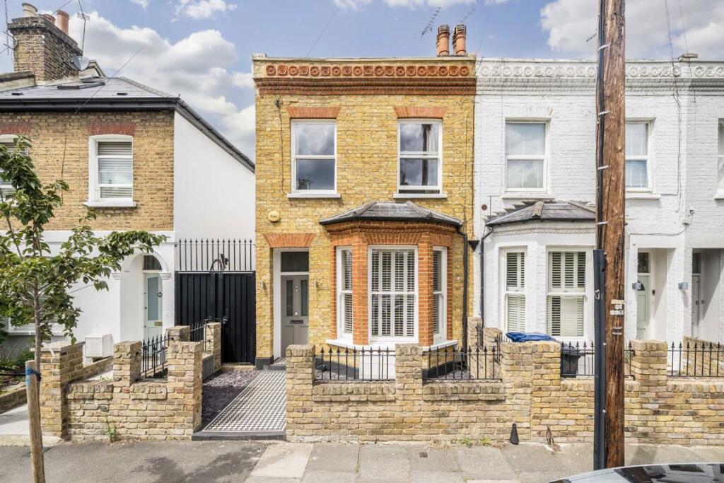 Main image of property: Montgomery Road, Chiswick