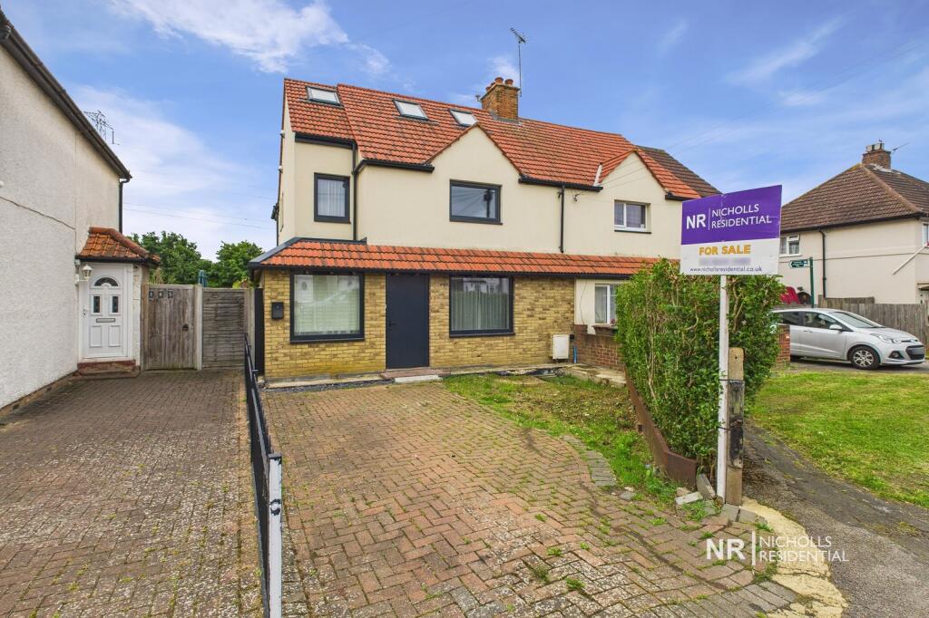 Main image of property: Ridge Road, Sutton, Surrey. SM3