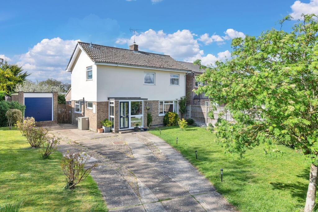 Main image of property: Barn Field, Chevington, IP29