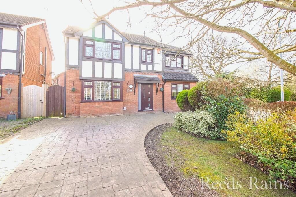 Main image of property: Coventry Avenue, Great Sutton, Ellesmere Port, Cheshire, CH66