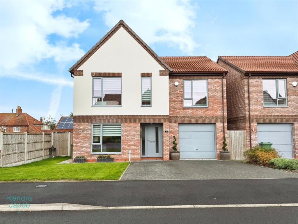 Main image of property: Knights Walk, Sutton - cum - Lound, Retford