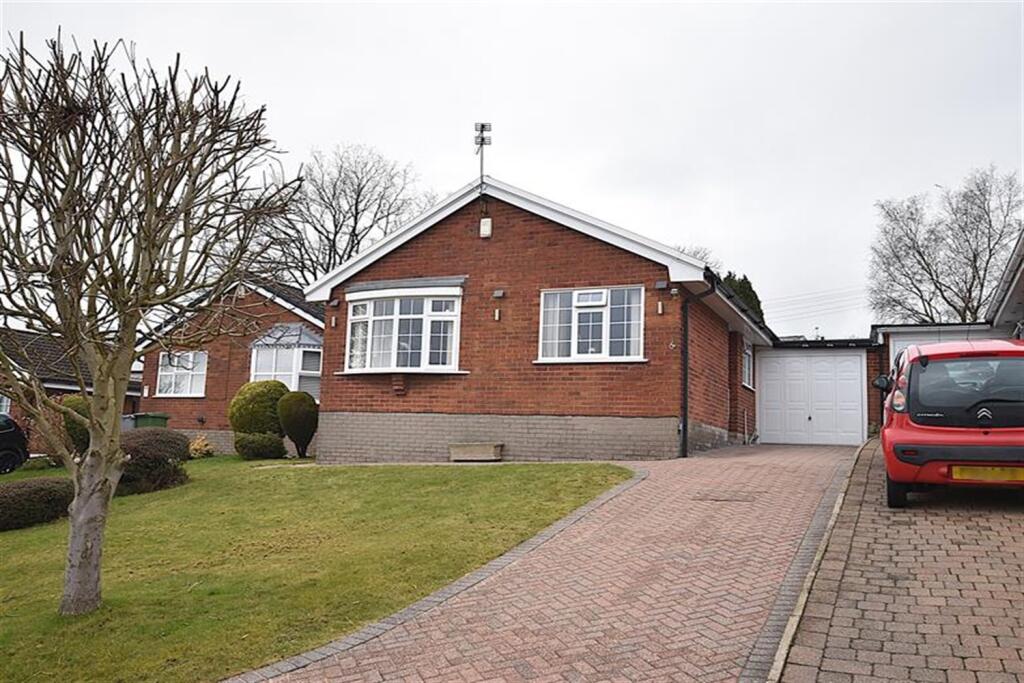 Main image of property: Fowey Close, Macclesfield