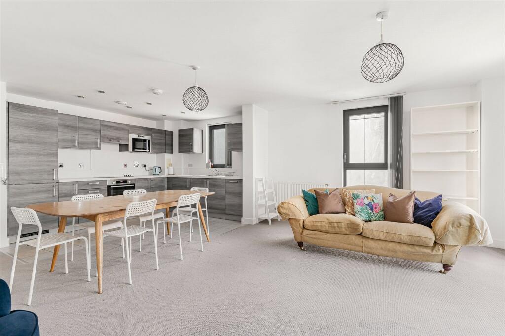 Main image of property: Dalston Square, London, E8