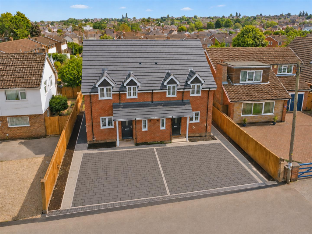 Main image of property: PLOT 3 Nursery Drive, Carlton, Nottingham