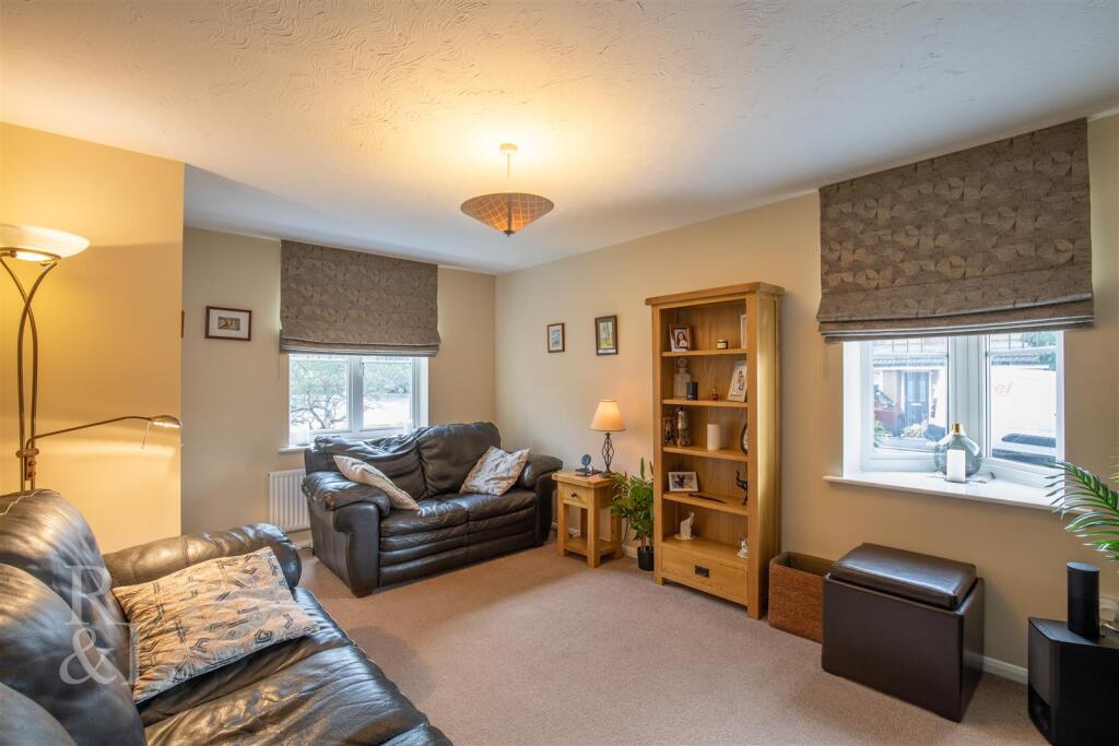 House in North West Leicestershire, Shellbrook, Ashby de la Zouch - View 5