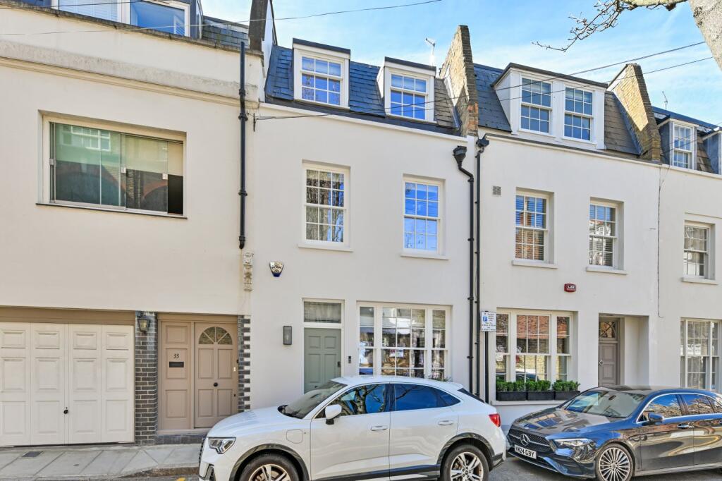 Main image of property: Clareville Street, London