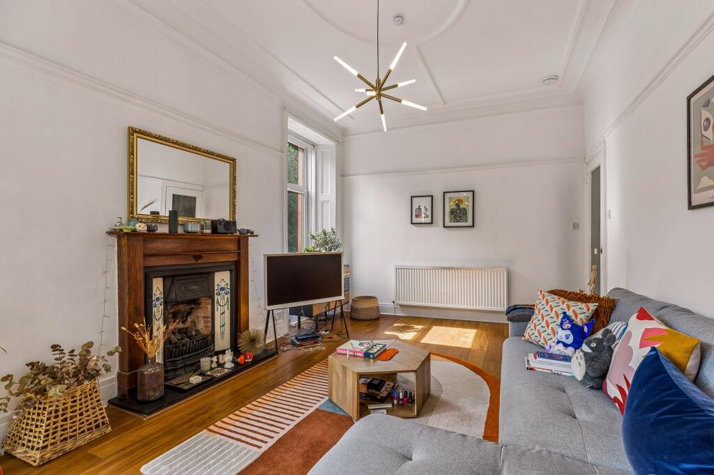 Apartment in Glasgow, Shawmoss, Langside - View 5