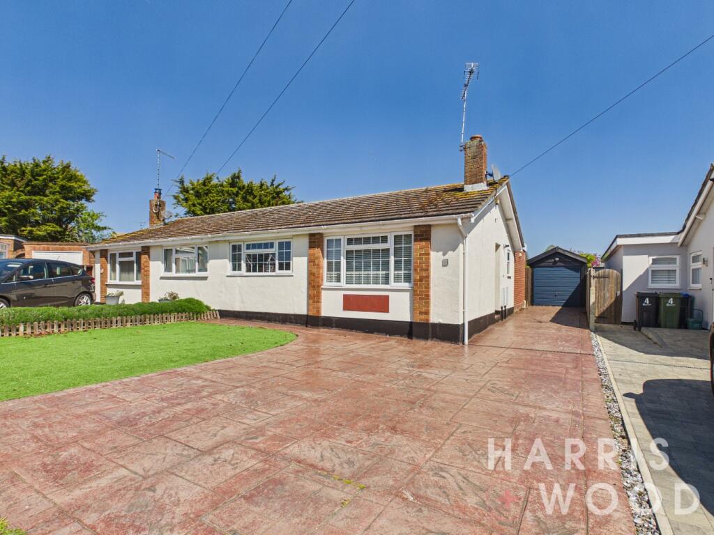 Main image of property: Cromwell Way, Witham, Essex, CM8