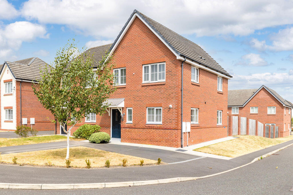 Main image of property: Hillpark Crescent, Kirkby, L32 2AY