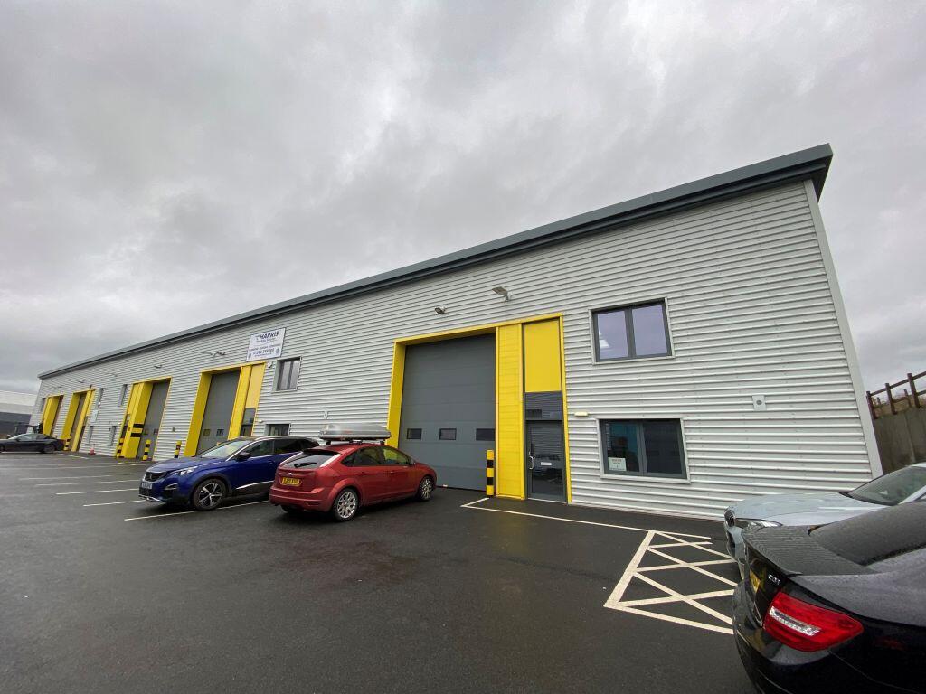 Main image of property: Unit A5, Vale Park South, Evesham