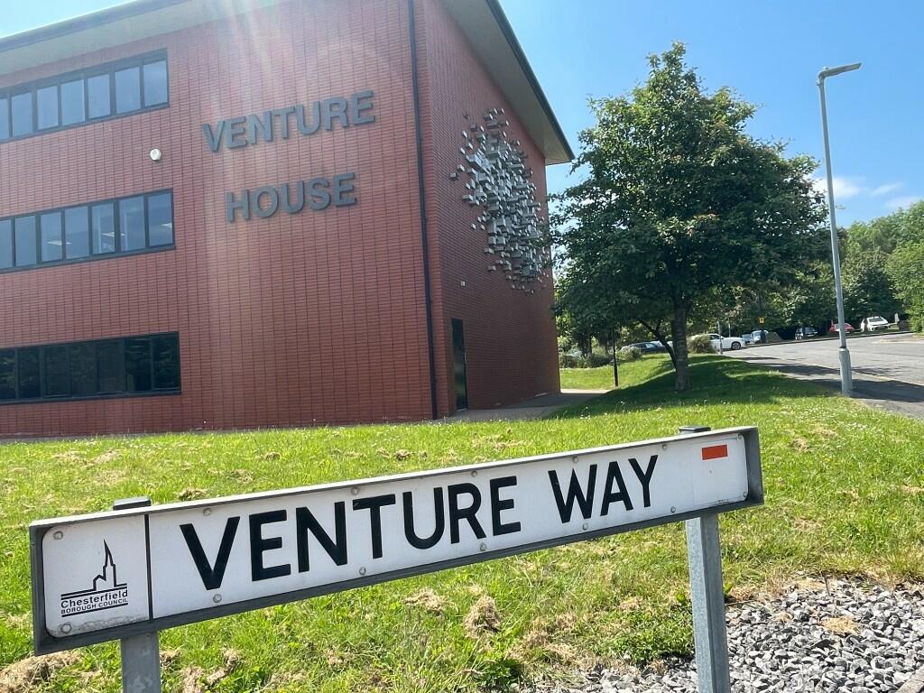 Main image of property: Suite 2 Venture Way, Chesterfield