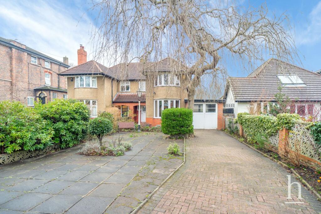 Main image of property: Charlesville, Prenton, CH43