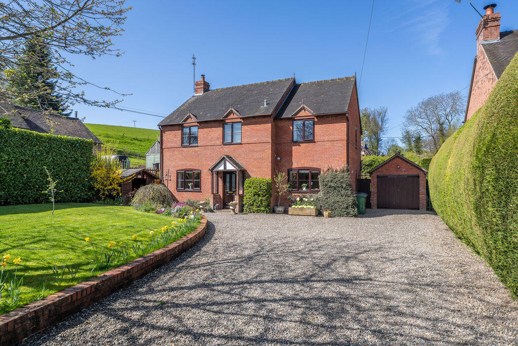 Main image of property: Bourton, Much Wenlock