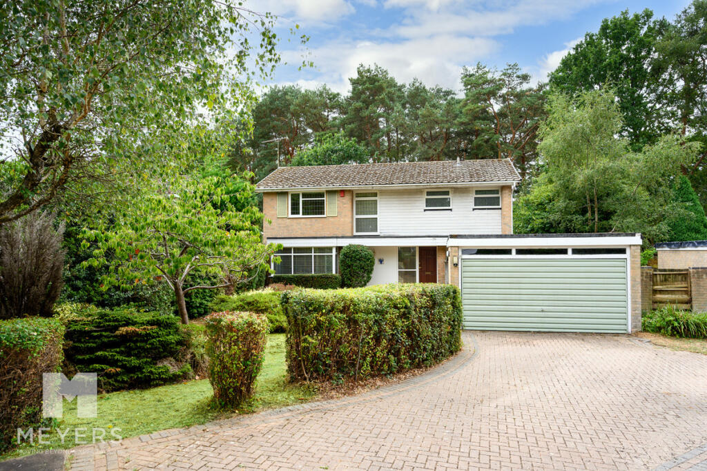 Main image of property: Shelley Close | Ashley Heath | Ringwood | BH24