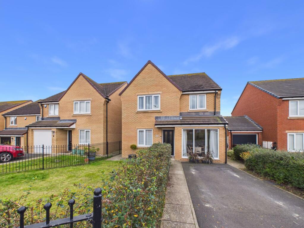Main image of property: Lazonby Way, Newcastle Upon Tyne, NE5