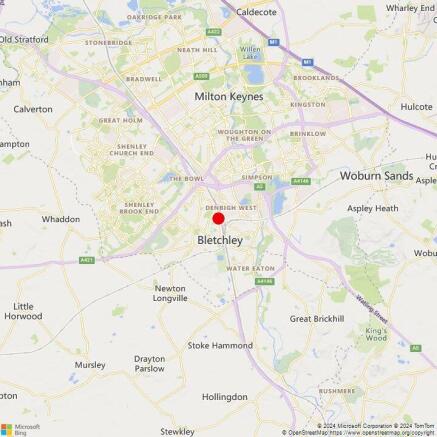 Ordnance Survey Map