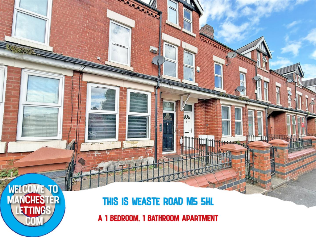 Main image of property: Weaste Road Salford, M5 5HL