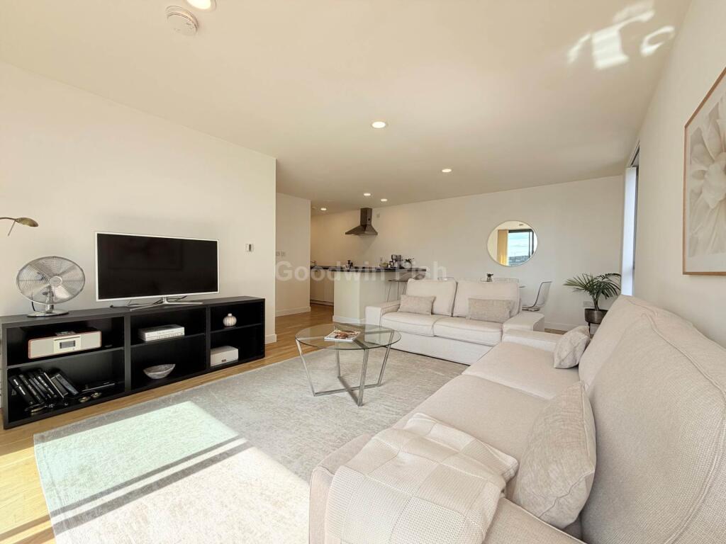 Apartment in Manchester, Castlefield, City Centre - View 5