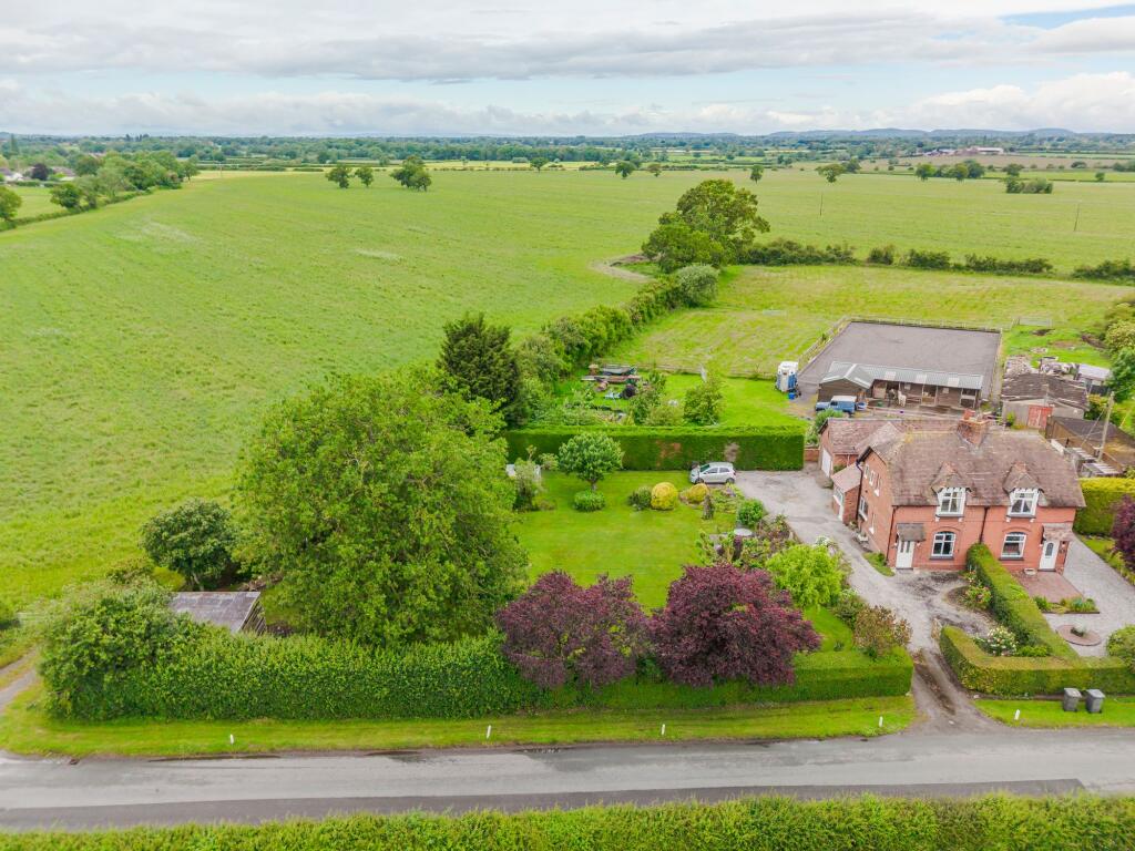 Main image of property: Meadowvale, Coole Lane, Baddington, CW5