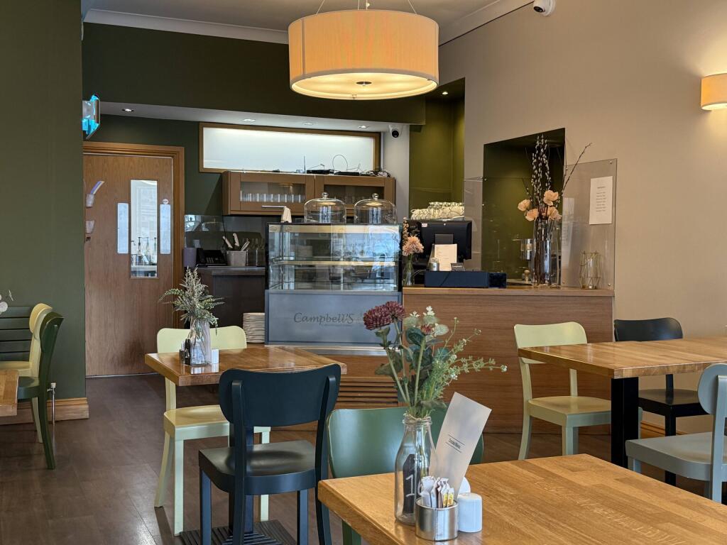 Main image of property:  Campbell's Coffee House Eatery, The Cross, High Street, Falkland , KY15
