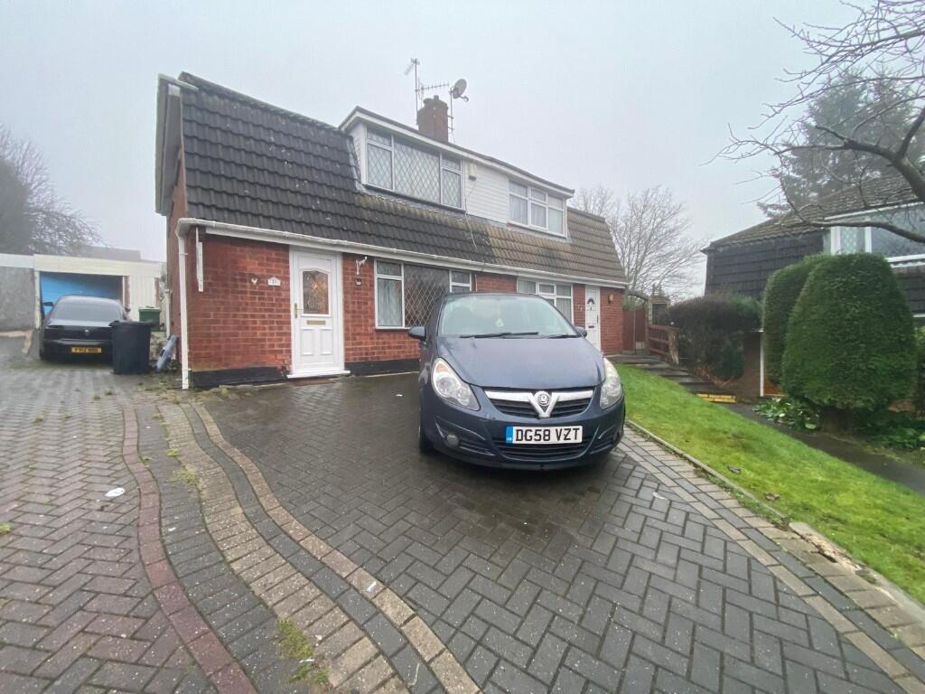 Main image of property: Mayfair Close, Dudley, West Midlands, DY1