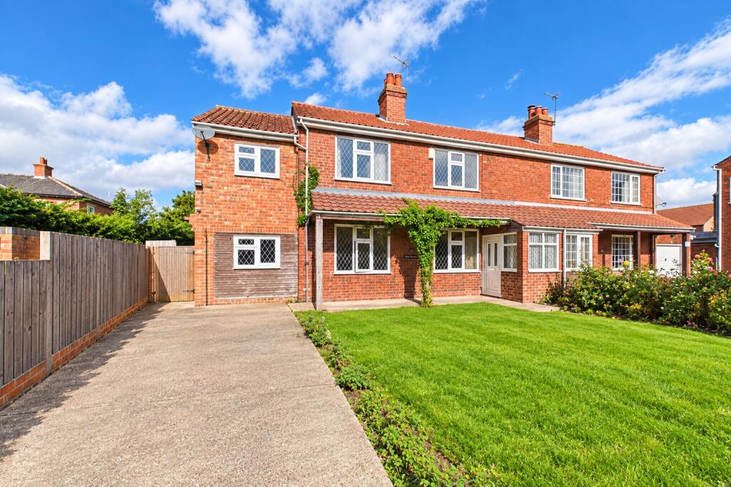 Main image of property: Brecks Lane, Strensall, York, North Yorkshire, YO32