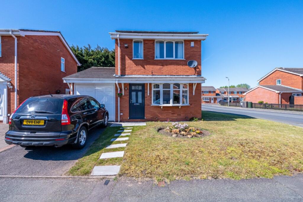Main image of property: Fawley Close, Willenhall