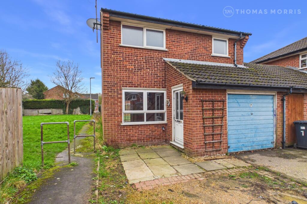 Main image of property: Stanegate, Sawtry, Huntingdon, Cambridgeshire, PE28