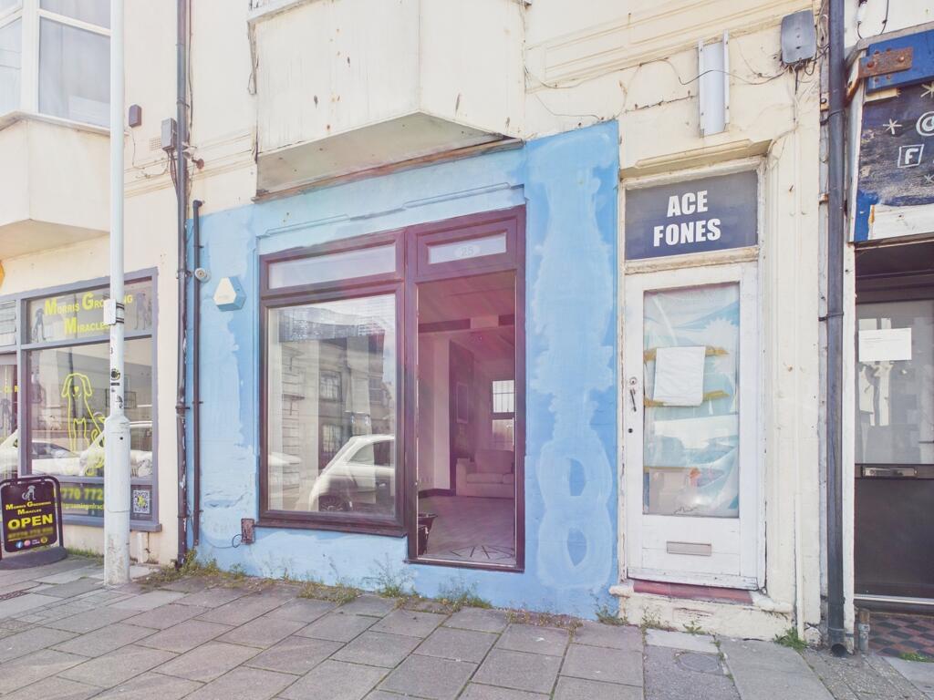 Main image of property: 25 West Buildings, Worthing, West Sussex, BN11 3BS