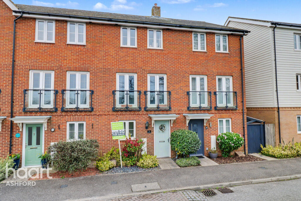 Main image of property: Greystones, Ashford