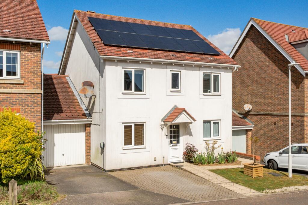 Main image of property: Atkinson Road, Hawkinge,CT18