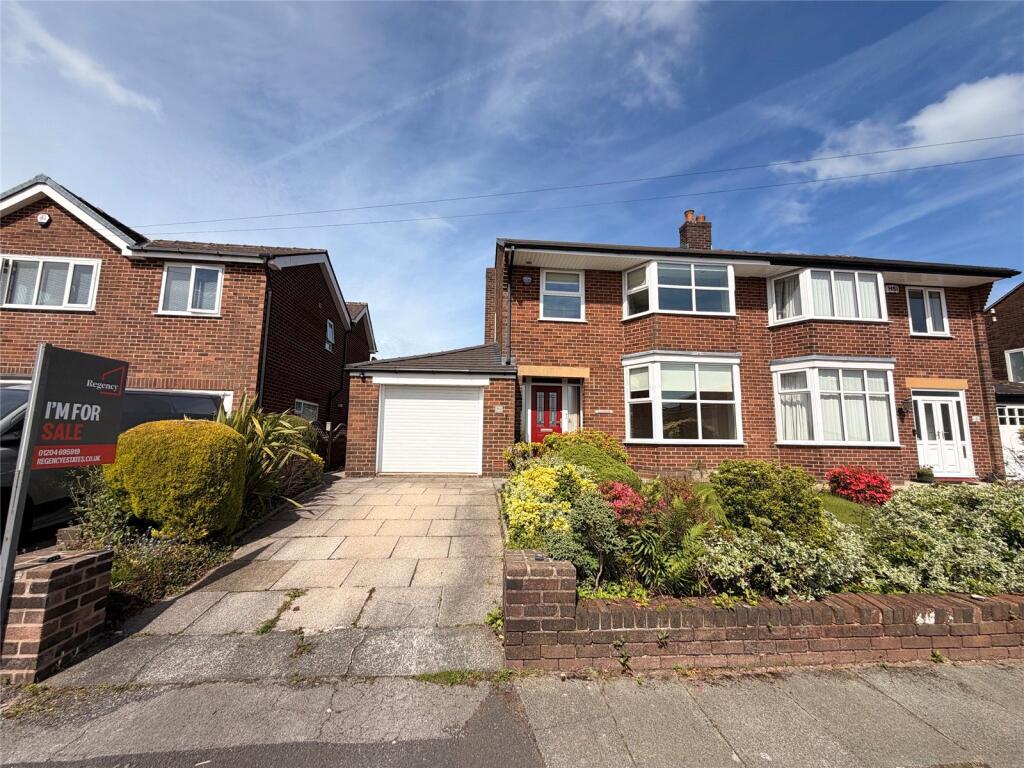 Main image of property: Wilson Fold Avenue, Lostock, Bolton, BL6