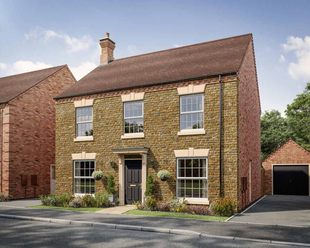 Main image of property: Main Street
Stathern
Leicestershire
LE14 4HT