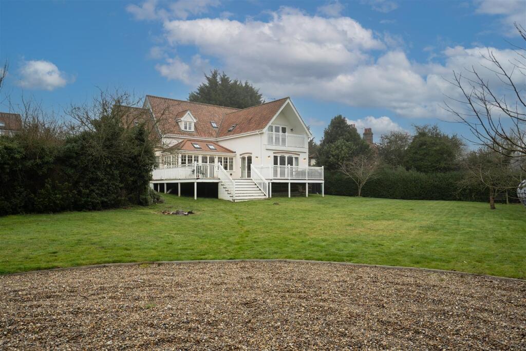 Southwold Road, Blyford, Halesworth photo 2