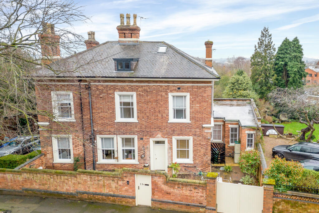 Main image of property: Cavendish Crescent South, Nottingham, NG7