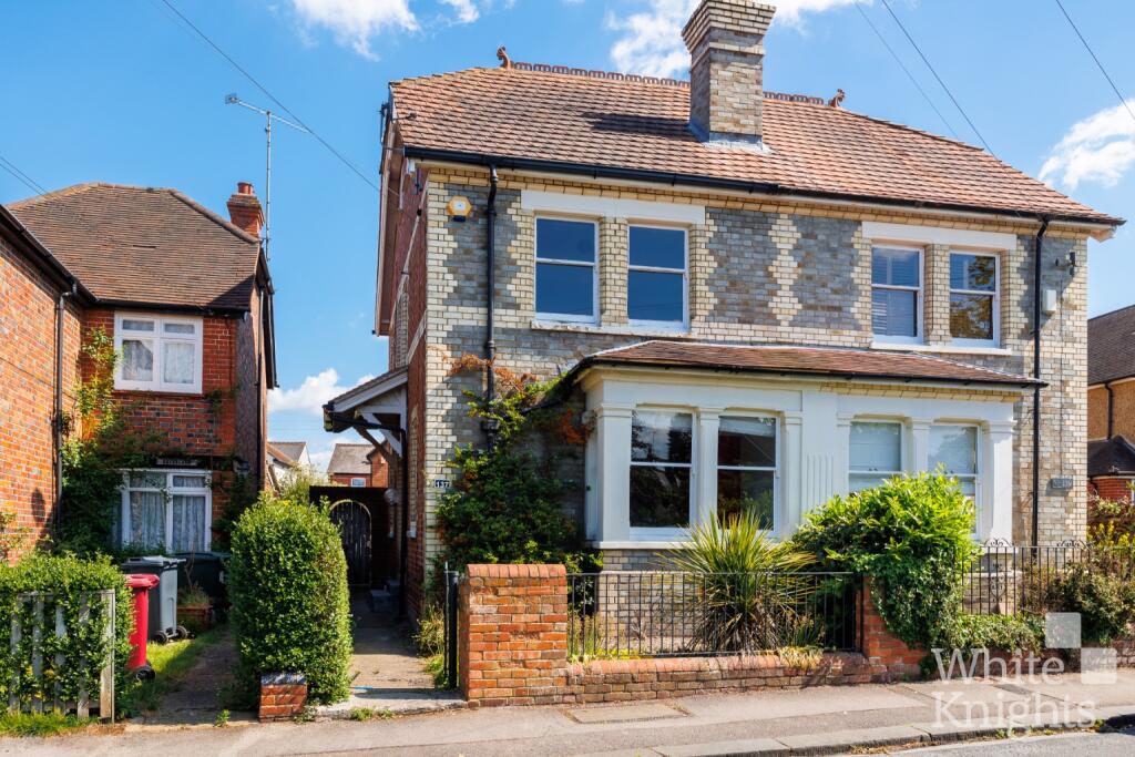 Main image of property: St. Peters Road, Reading, Berkshire, RG6 1PG