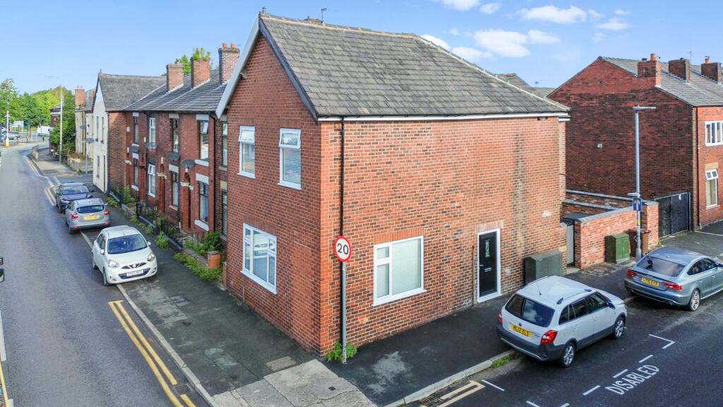 Main image of property: Milton Street, Leigh, WN7