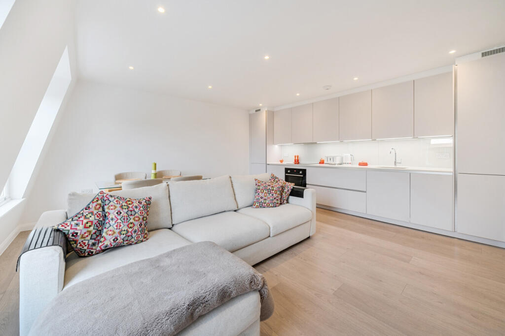 Main image of property: Barclay Road, Fulham, London, SW6