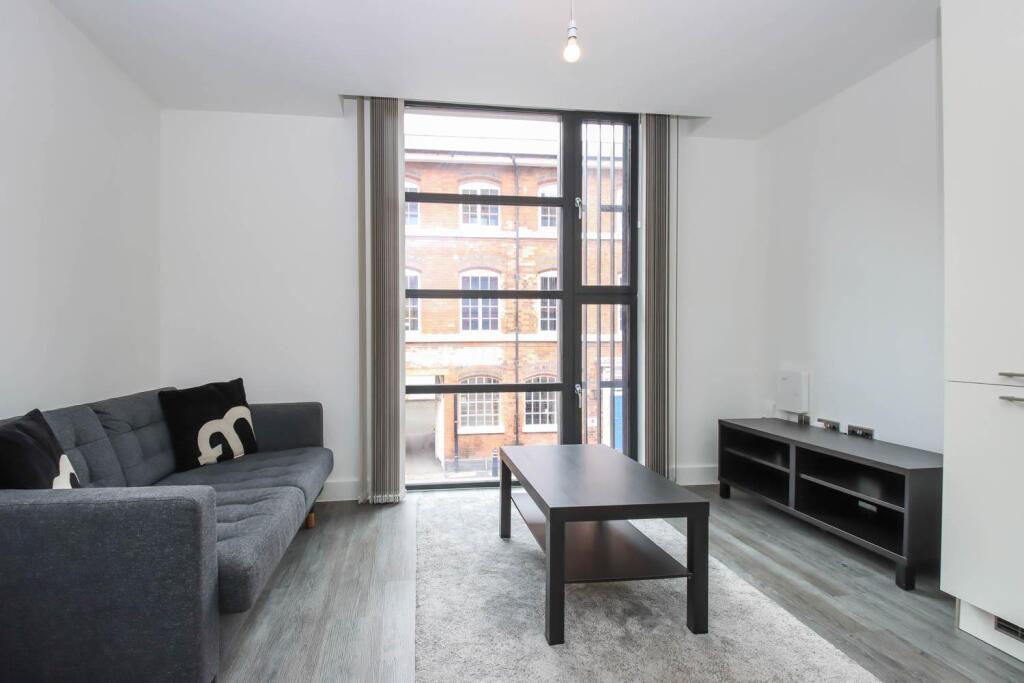 Assay Lofts, Charlotte Street, B3 1BP