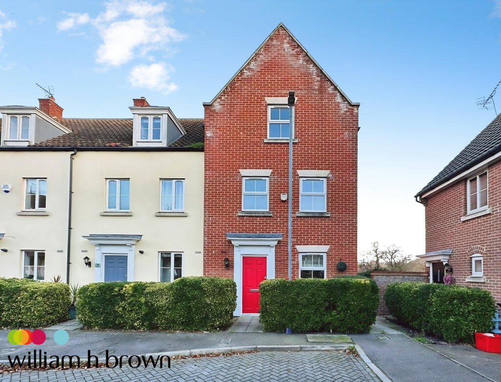 Main image of property: Harpers Way, CLACTON-ON-SEA