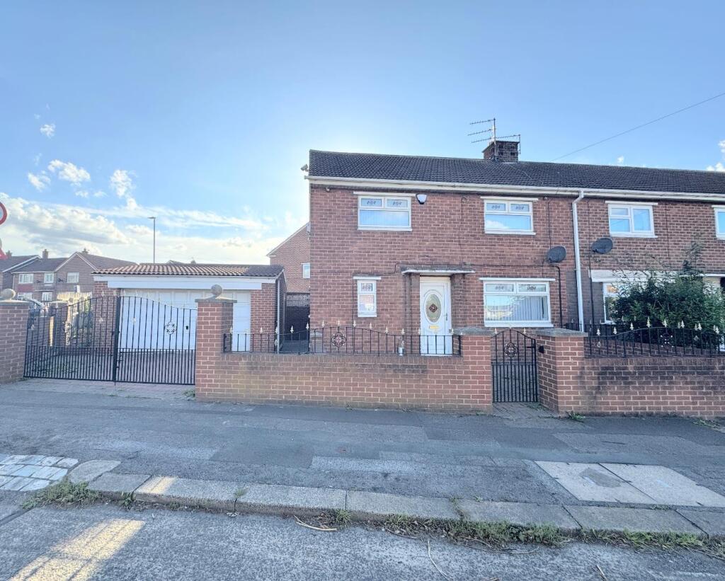 Main image of property: Addington Drive, Middlesbrough